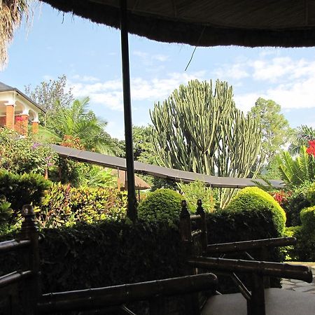 Stipp Hotel Gisenyi Εξωτερικό φωτογραφία